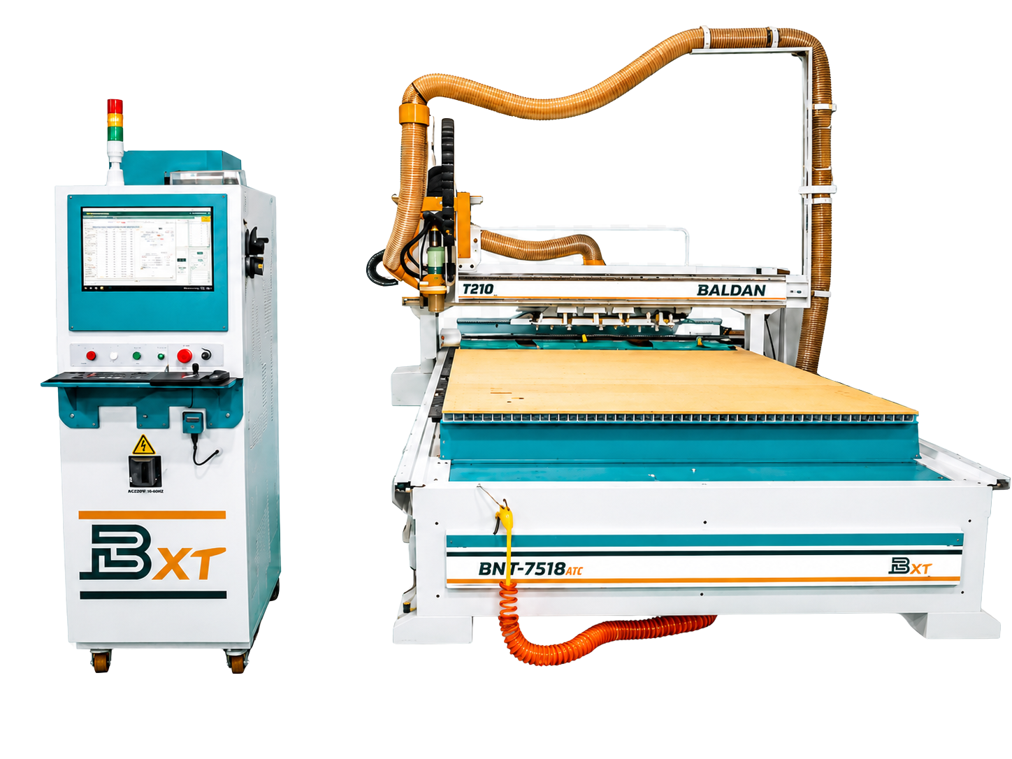 Máquina Baldan BNT-7518XT